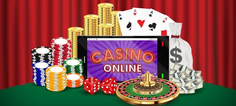 Mitos saat bermain kasino online