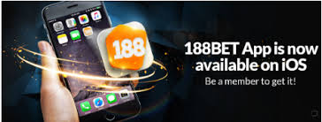 188BET seluler – Solusi taruhan untuk ponsel Android dan iOS