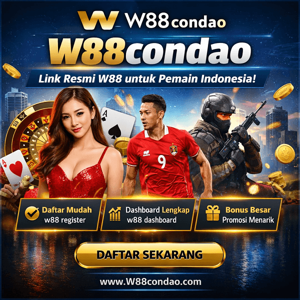 W88condao